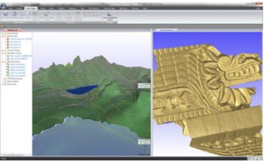 3D Reshaper