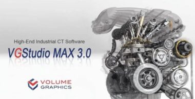 VGSTUDIO MAX：强大的三维可视化和分析软件