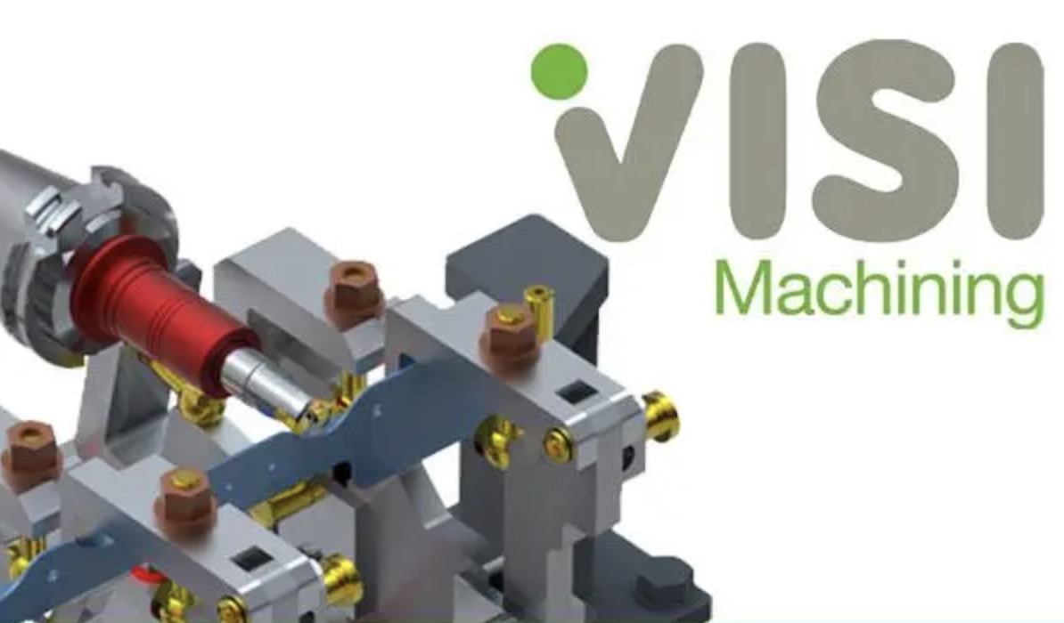 VISI Machining 2D 软件介绍