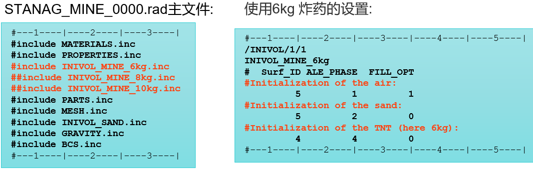 【Radioss干货】根据 STANAG 军标进行车辆埋藏爆炸评估(内附模板下载)