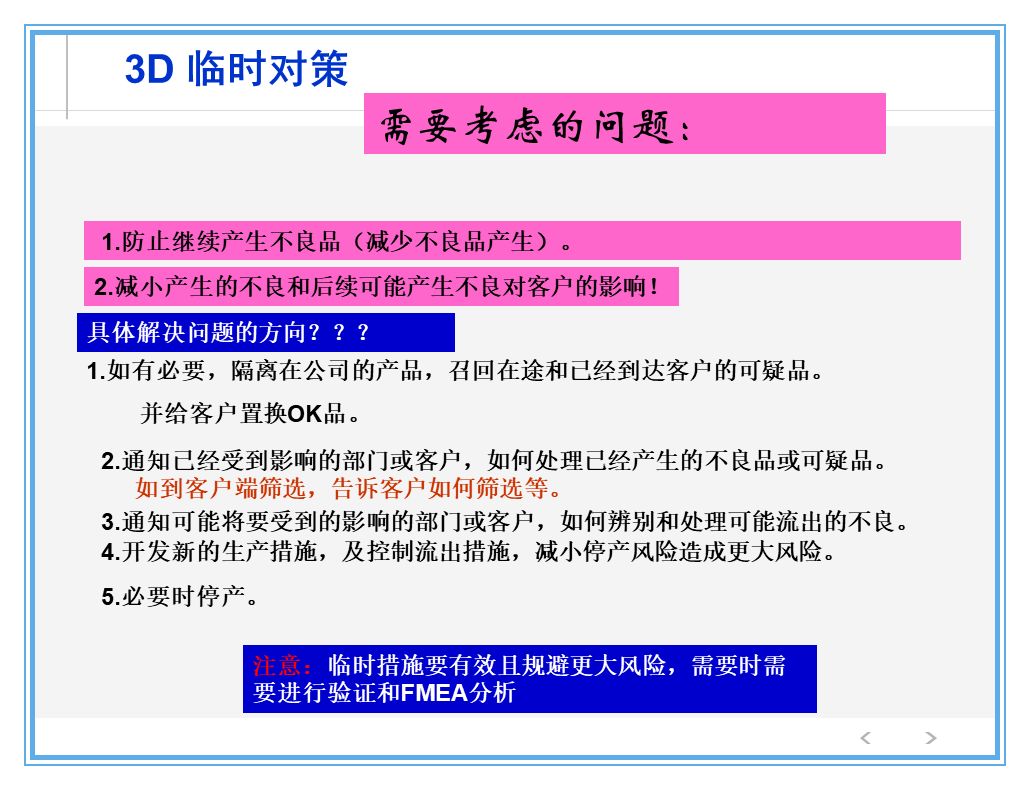 公司出了质量事故，看看生产部、质量部、设计部、销售部都什么反应？