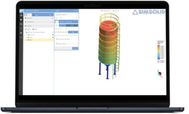 全新推出：Altair 宣布发布 Altair SimSolid Cloud，可从任意浏览器访问新一代仿真技术