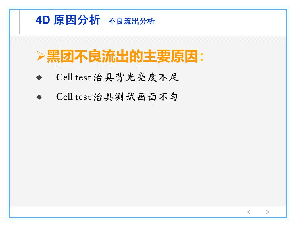 公司出了质量事故，看看生产部、质量部、设计部、销售部都什么反应？