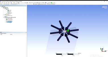 ANSYS AQWA 功能简介