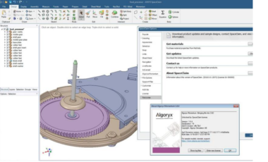ANSYS SpaceClaim 是什么