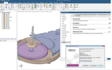 ANSYS SpaceClaim直接建模技术的特点