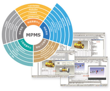 数字化制造规划管理平台 Extech MPMS