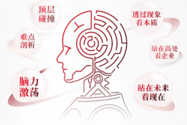 数夫学院07期私董会诚邀莅临-企业数字化转型如何打开顶层思维？