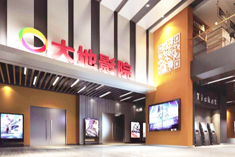 AlphaFlow BPE助力大地影院集团