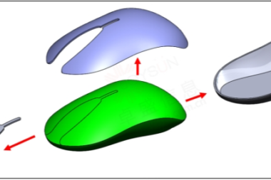使用主模型技术成为SOLIDWORKS大师