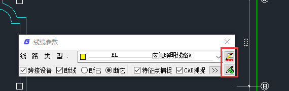 CAD中任意布置设备的方法