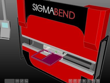 SigmaBEND AP