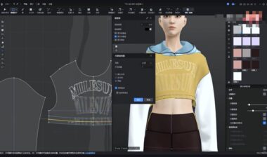 Style3D 端到端全链路数字时尚解决方案让你所见即所得！