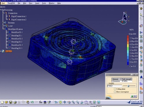 CATIA V5：数字化制造的不可或缺工具