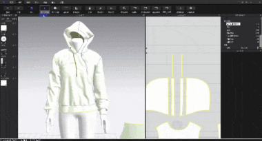 当时尚遇见科技——Style3D数字化技术助力服装产业实现新智造