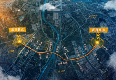 案例分享 | 伦桂路项目BIM技术应用