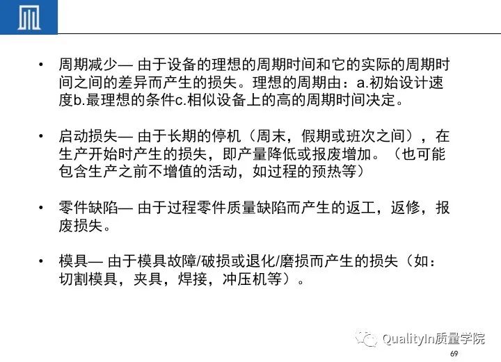 一文读懂设备工装FMEA(培训教材)!