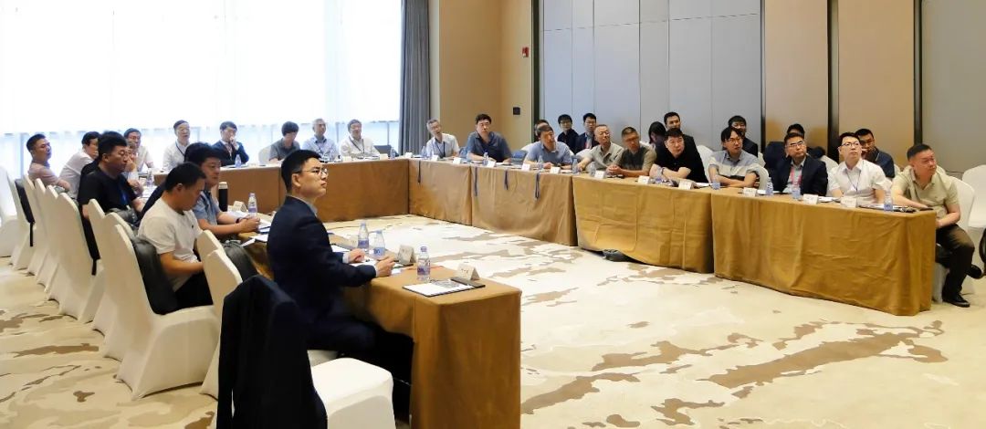 【新闻】天洑软件精细化工精品沙龙在宁圆满召开