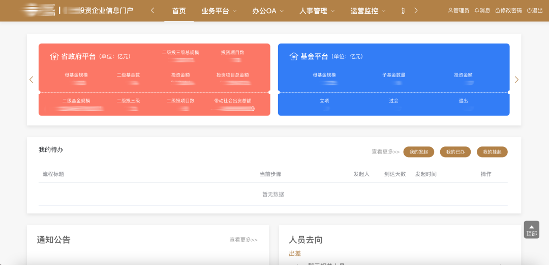政府引导基金管理平台,携手政府成就资本与产业的“双向奔赴”!