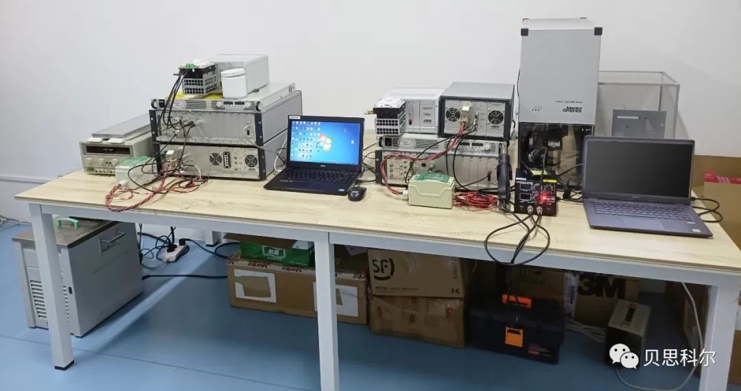 T3Ster结构函数应用-双界面分离法测试RθJC(θJC)