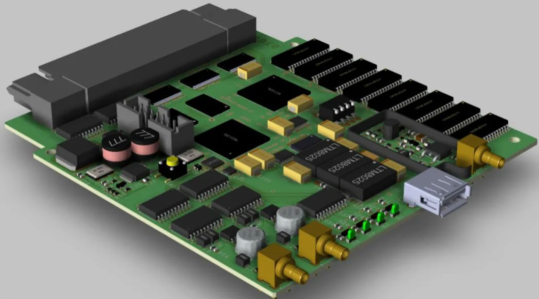 OrCAD PCB SI是一款什么样子的软件
