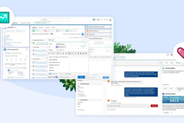 Salesforce 宣布GPT支持的销售和服务功能的正式可用性和定价！