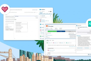 必看，Salesforce 推出Sales GPT 和Service GPT！