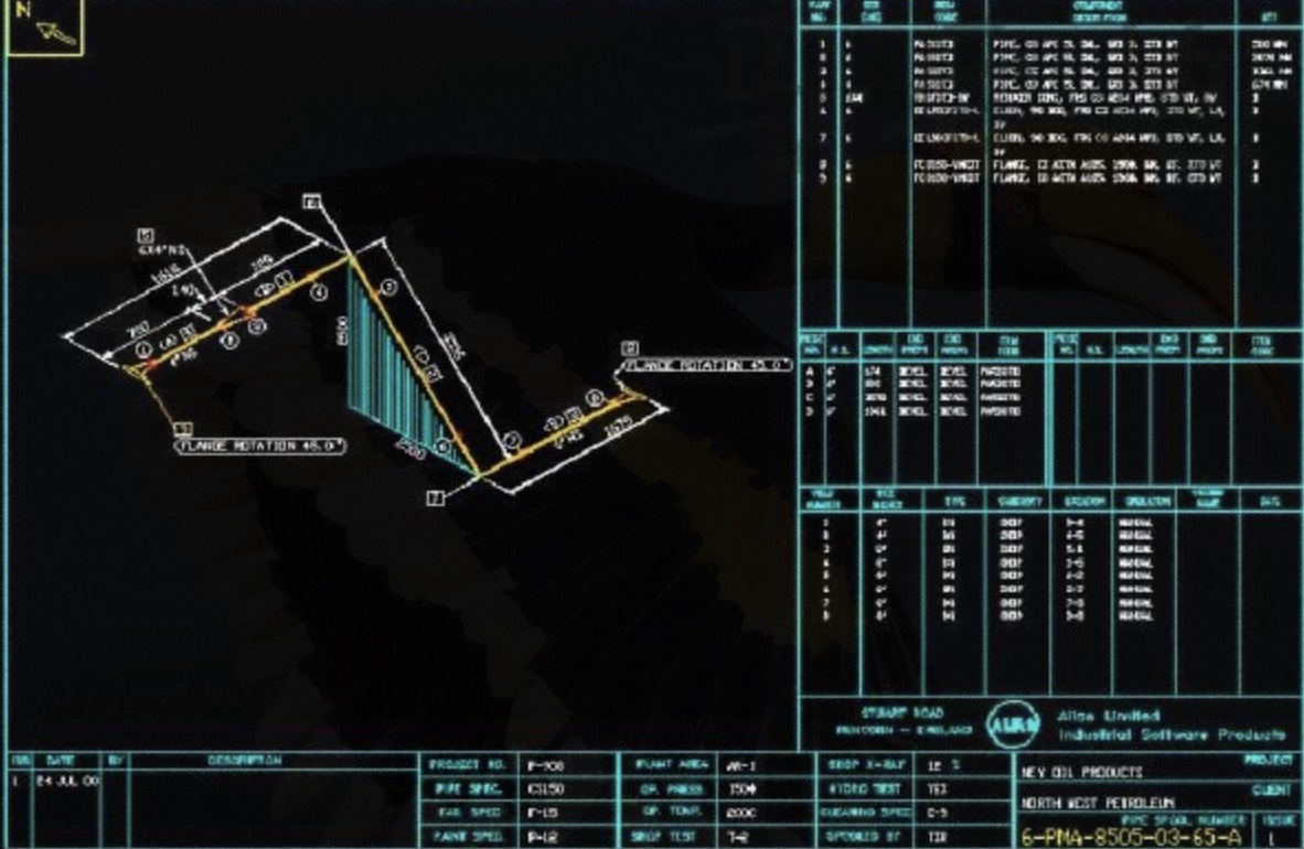 Spoolgen Engineer SPOOLGEN 智能管道加工设计和管理工具 的优势是什么-Intergraph Spoolgen 智能管道加工设计和管理工具-BIM工程项目 ...