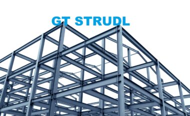 GT STRUDL：革新工程设计，释放结构分析的力量