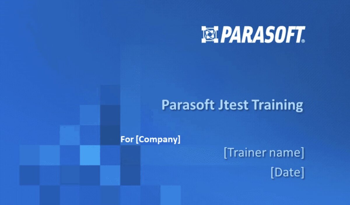 Parasoft Cpptest
