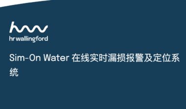 Sim-On Water 在线实时漏损报警及定位系统