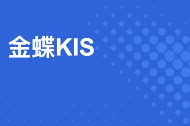 金蝶KIS：提升企业管理效益的全方位软件解决方案