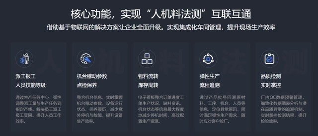 鼎捷MES：数智工厂生产现场管理的最佳“手段”