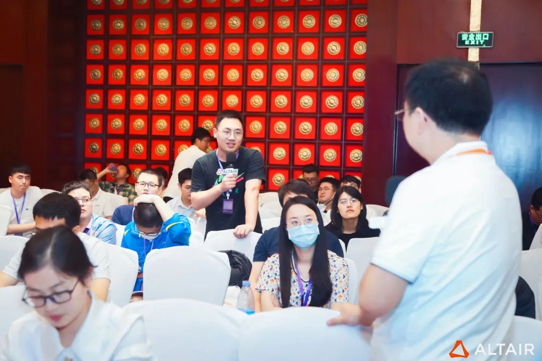 精彩回顾|2023 Altair EDEM 离散元仿真技术大会:共探颗粒仿真世界