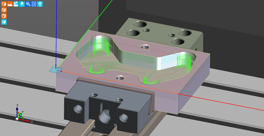 生产制造 | EDGECAM 2023.1新版本发布