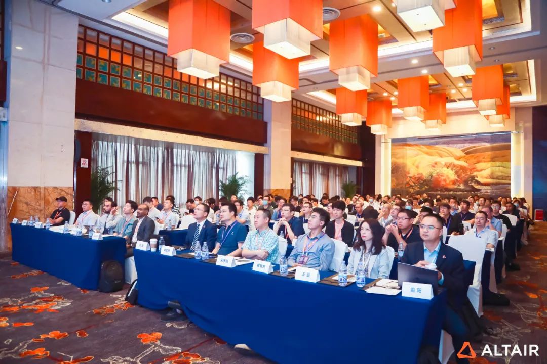 精彩回顾|2023 Altair EDEM 离散元仿真技术大会:共探颗粒仿真世界