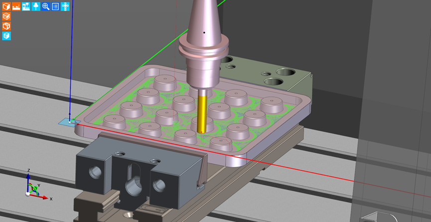 生产制造 | EDGECAM 2023.1新版本发布