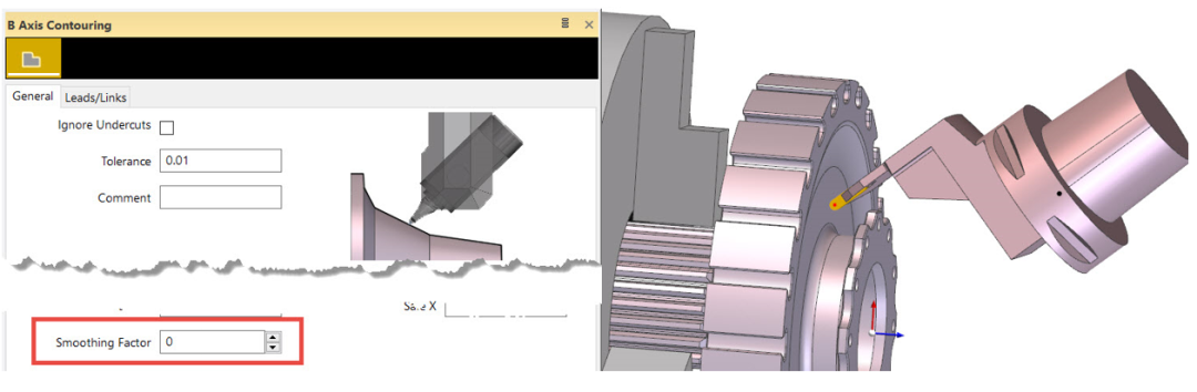 生产制造 | EDGECAM 2023.1新版本发布