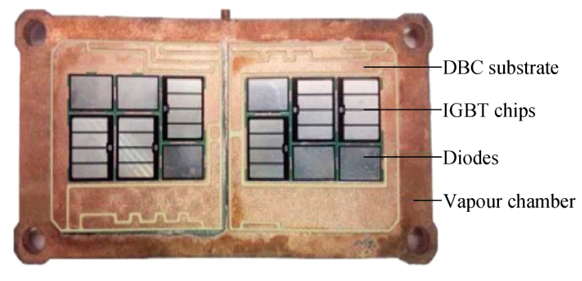 【分享】IGBT 功率模块热管理研究