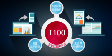 鼎捷T100 管理软件