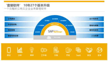 SAP Business ByDesign冷知识