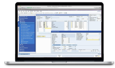 SAP All-in-One(简称SAP A1)与SAP R3(SAP ECC)的区别
