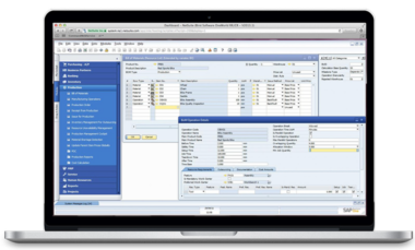 SAP All-in-One适合中小型企业使用吗