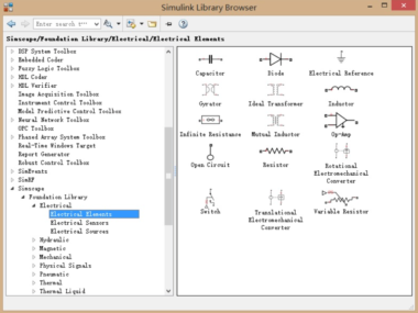 simulink 有哪些功能模块