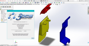 3DCS for NX可分析的 3D 模型和装配体的类型是否有任何限制？