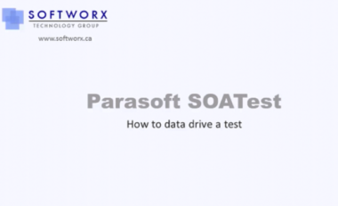 Parasoft SOAtest 是什么软件