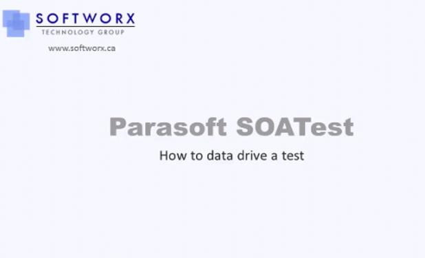 Parasoft SOAtest 是什么软件
