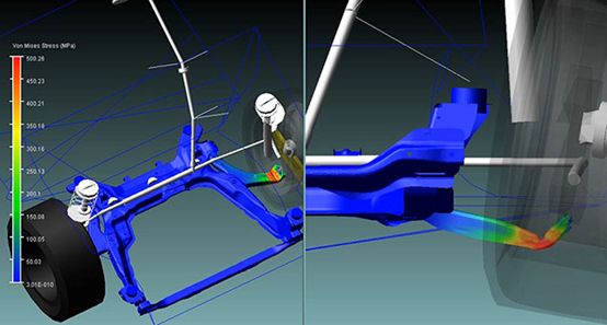 Adams MaxFlex 模拟界面 01