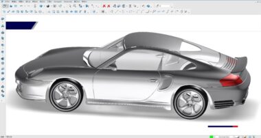 ThinkDesign Class A曲面质量检查标准