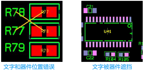 DFX 文字审查 01